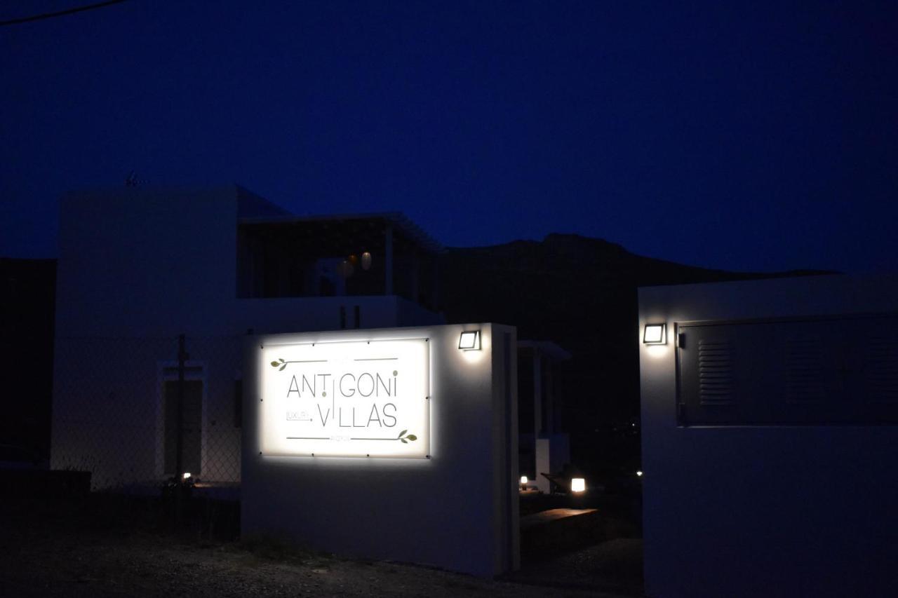 Antigoni Villas Gavrio Exterior foto