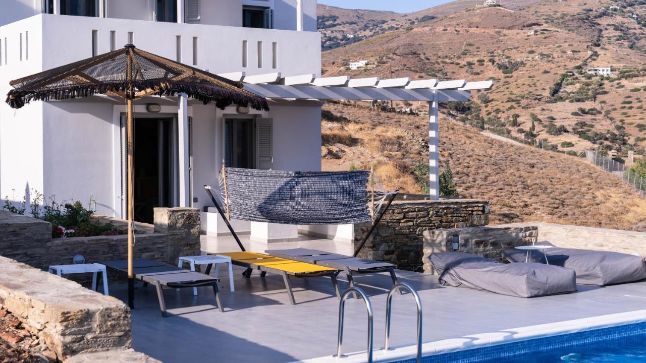 Antigoni Villas Gavrio Exterior foto