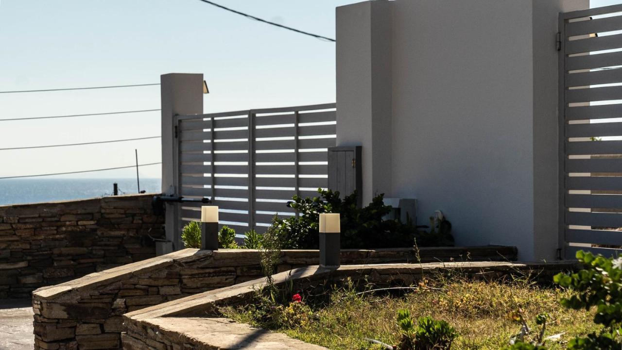 Antigoni Villas Gavrio Exterior foto