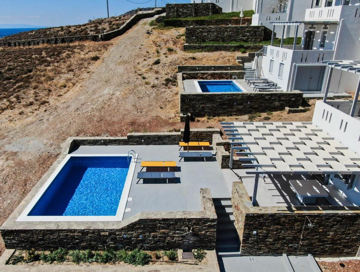 Antigoni Villas Gavrio Exterior foto