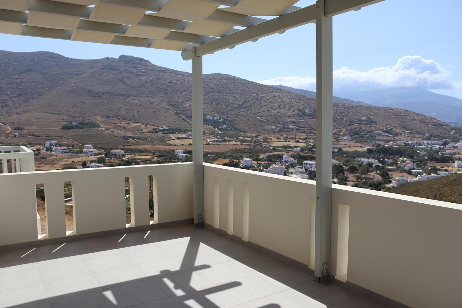 Antigoni Villas Gavrio Exterior foto
